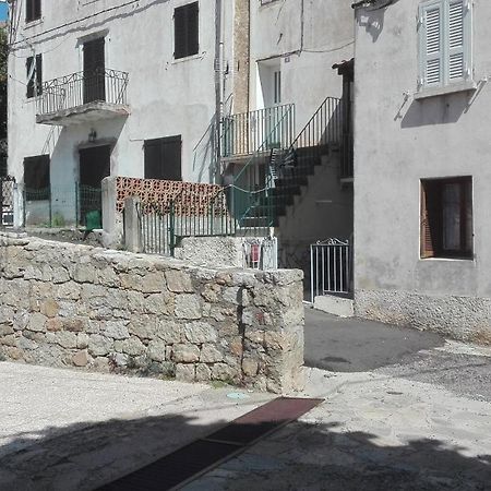 Apartamento Niolu Albertacce Exterior foto