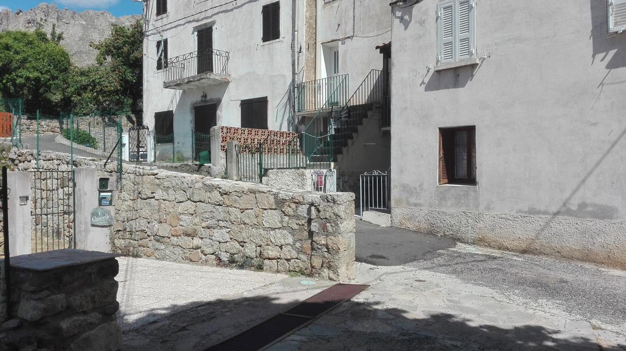 Apartamento Niolu Albertacce Exterior foto